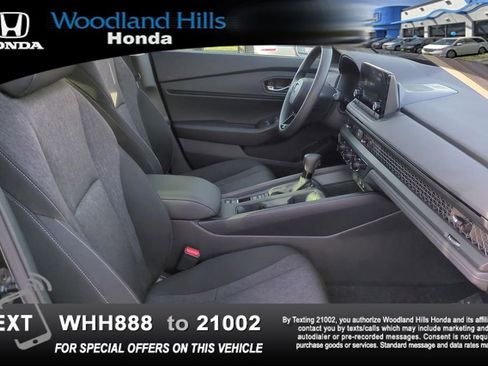 Used 2024 Honda Accord EX image 24