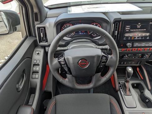 New 2026 Nissan Frontier Pro-X w/ Pro-X Convenience Package RWD image 17