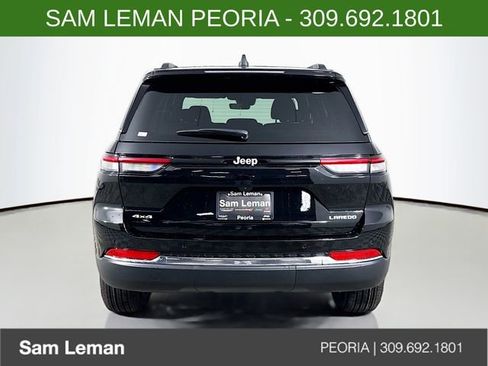 New 2026 Jeep Grand Cherokee Laredo X AWD/4WD image 6
