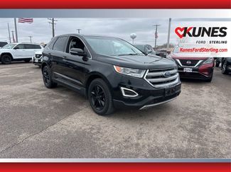 Used 2018 Ford Edge SEL w/ Equipment Group 201A video 1