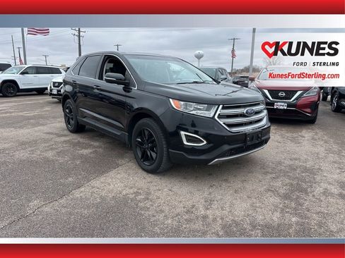 Used 2018 Ford Edge SEL w/ Equipment Group 201A image 1