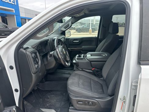 Used 2022 Chevrolet Silverado 1500 LT w/ LPO, Liner Protection Package RWD image 12