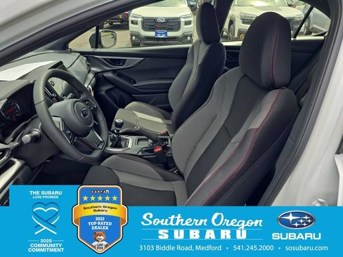 New 2026 Subaru WRX AWD/4WD image 10