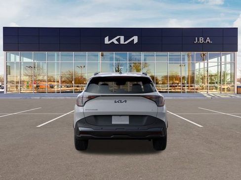 New 2026 Kia Sportage X-Line AWD/4WD image 6
