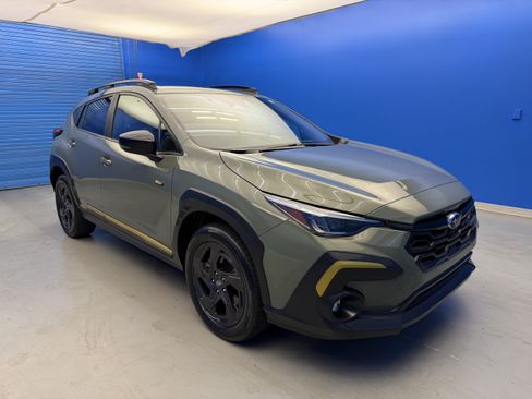 Certified 2025 Subaru Crosstrek 2.5i Sport AWD/4WD image 2