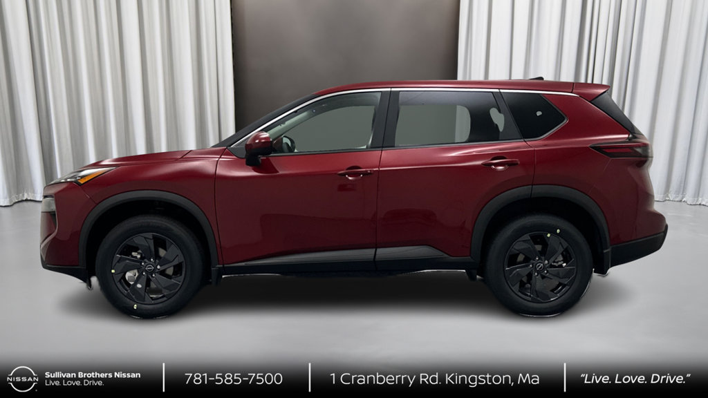 New 2026 Nissan Rogue SV w/ Cold Weather Package AWD/4WD image 8