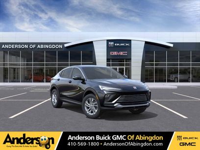 New 2025 Buick Envista Preferred w/ Convenience I Package