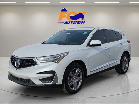 Used 2020 Acura RDX Advance Package image 1