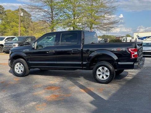 Used 2019 Ford F150 XLT AWD/4WD image 5