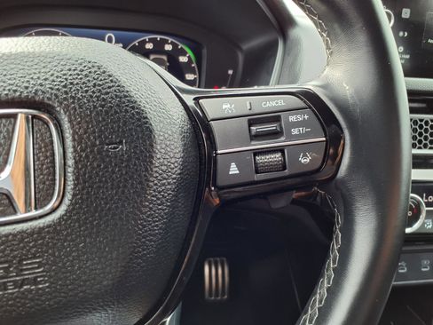 Used 2025 Honda Civic Sport Touring image 17