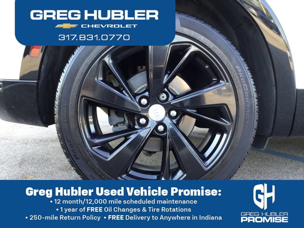 Used 2021 Buick Envision Essence w/ Sport Touring Package FWD image 18