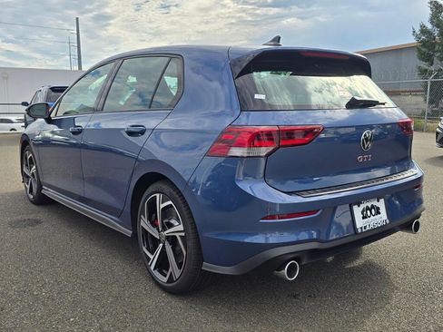 New 2025 Volkswagen GTI SE image 5
