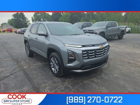 New 2026 Chevrolet Equinox LT w/ Convenience Package II FWD image 1