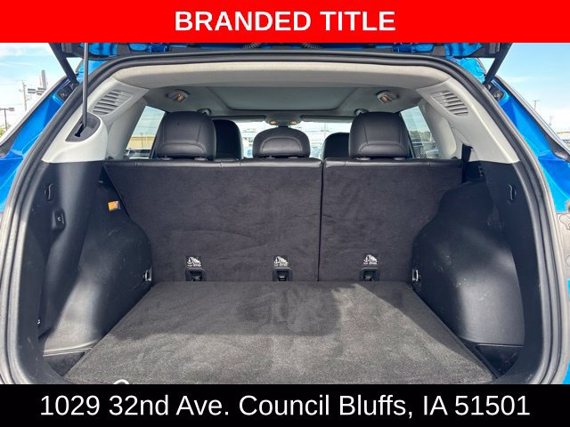 Used 2018 Jeep Compass Limited w/ Navigation Group AWD/4WD image 11