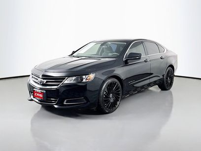 Used 2017 Chevrolet Impala LS