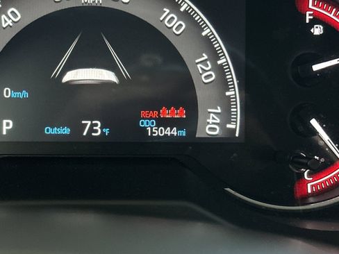 Used 2025 Toyota RAV4 LE image 24