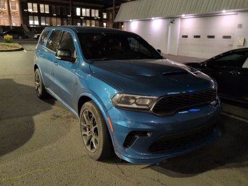 Used 2024 Dodge Durango SRT Hellcat image 2