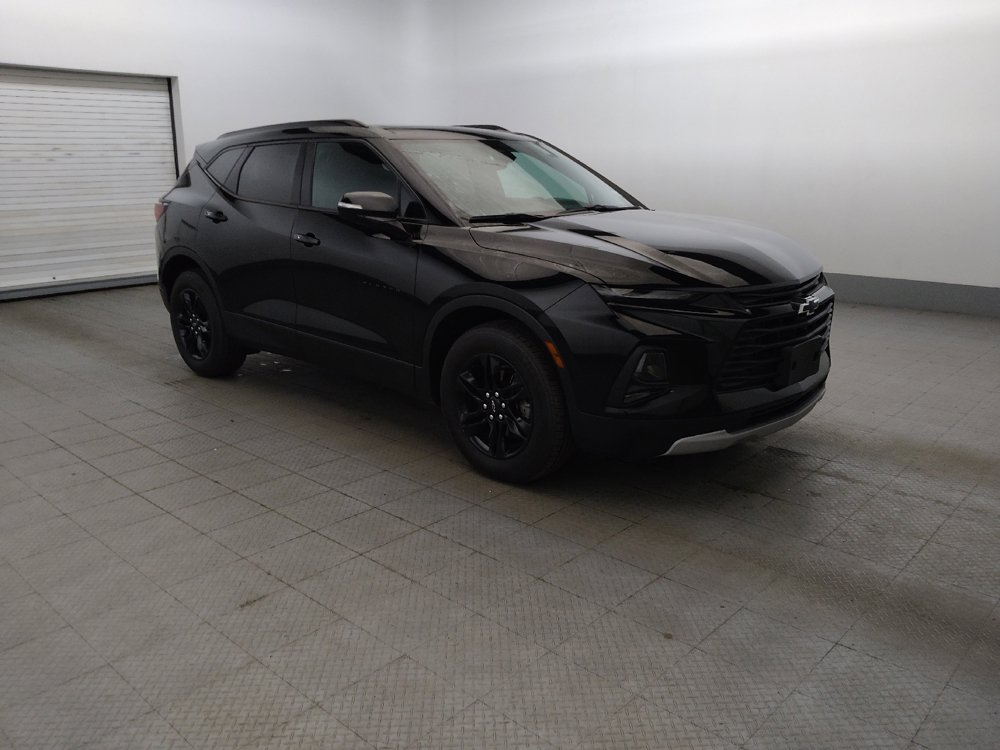 Used 2021 Chevrolet Blazer LT w/ Sound & Technology Package AWD/4WD image 11