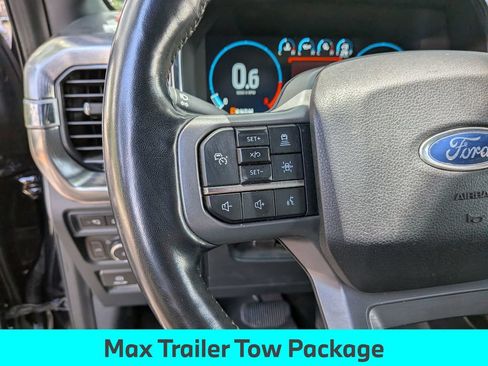 Used 2021 Ford F150 Lariat AWD/4WD image 21