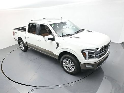Certified 2026 Ford F150 King Ranch w/ Equipment Group 601A High AWD/4WD image 42