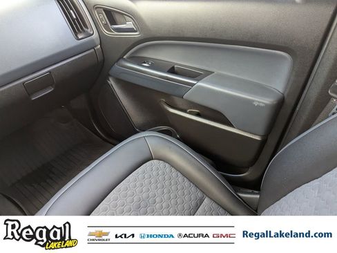 Used 2020 Chevrolet Colorado Z71 image 13