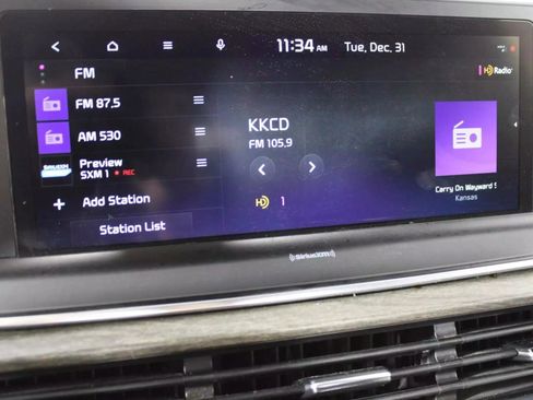 Used 2022 Kia Telluride EX w/ EX Premium Package image 24