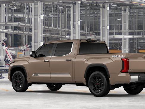 New 2026 Toyota Tundra 1794 Edition AWD/4WD image 6