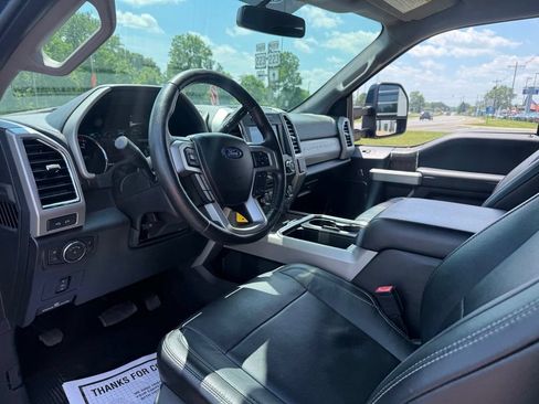 Used 2018 Ford F350 Lariat w/ Lariat Value Package AWD/4WD image 22