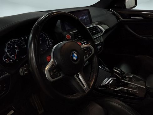 Used 2020 BMW X3 M Sports Activity Vehicle w/ Executive Package image 13