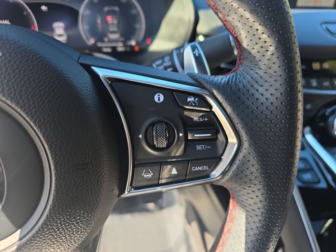 Used 2024 Acura TLX SH-AWD w/ A-SPEC Pkg image 16