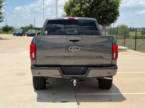 Used 2020 Ford F150 Lariat w/ Equipment Group 502A Luxury AWD/4WD image 8