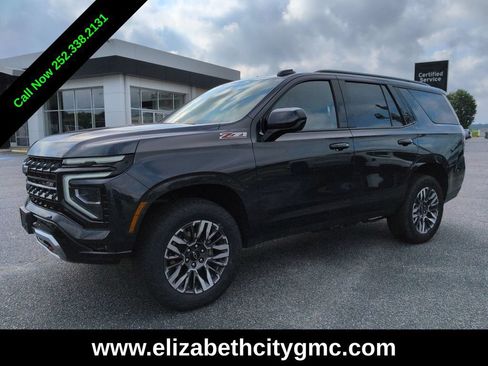 Used 2025 Chevrolet Tahoe Z71 AWD/4WD image 8