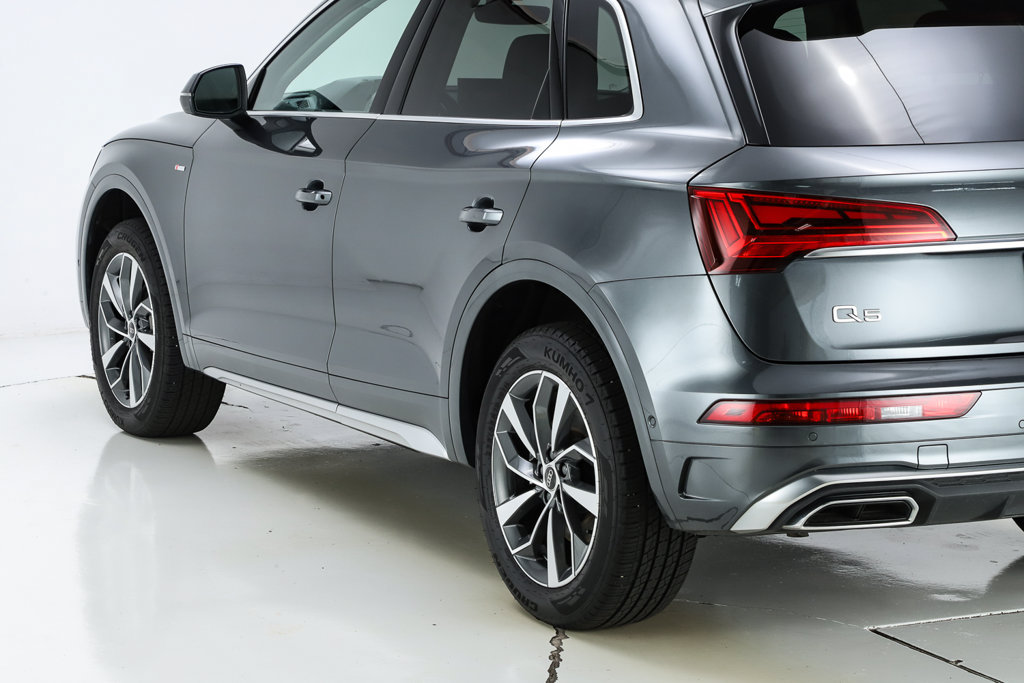Used 2024 Audi Q5 2.0T Prestige AWD/4WD image 12