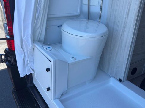 Used 2023 RAM ProMaster 1500 w/ Premium Convenience Group (B) image 35