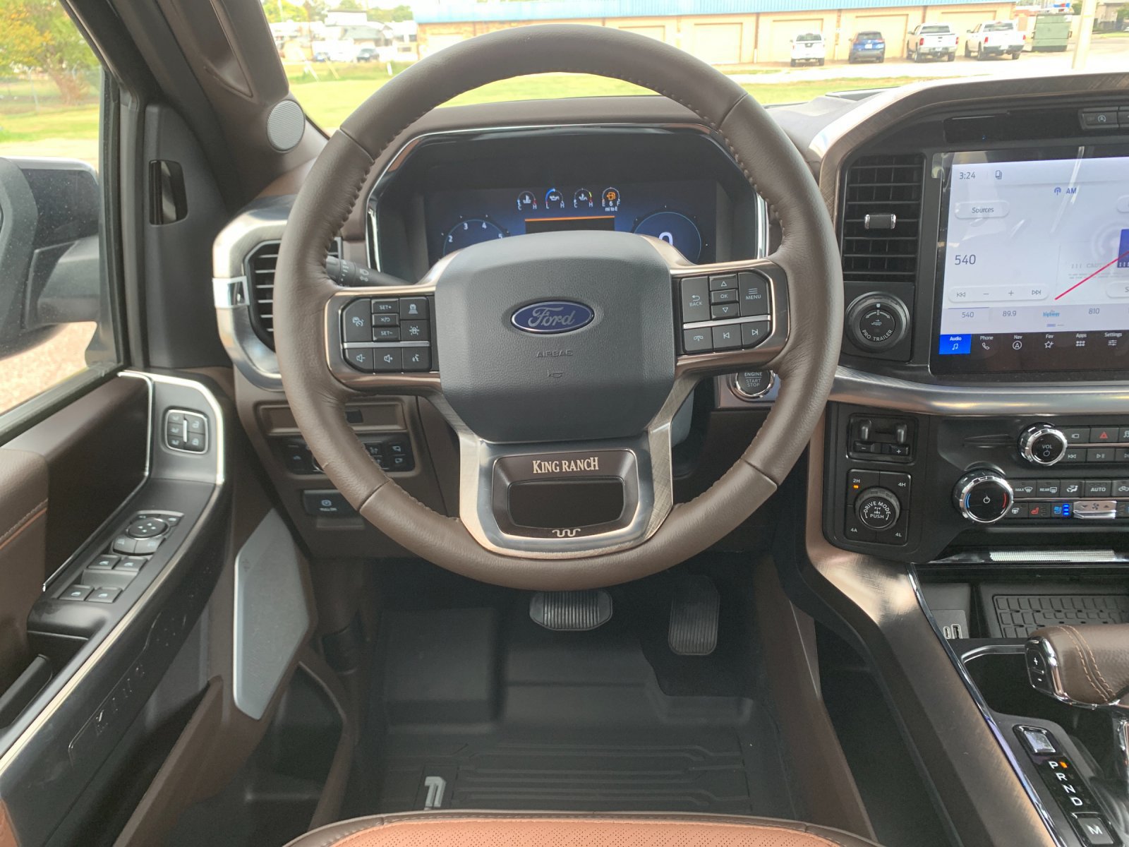 New 2026 Ford F150 King Ranch w/ Equipment Group 601A High AWD/4WD image 17