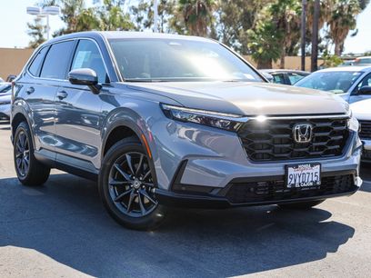 Certified 2026 Honda CR-V EX-L