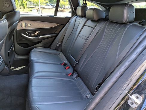 Certified 2023 Mercedes-Benz E 450 4MATIC All-Terrain Wagon image 34