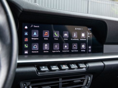 Certified 2022 Porsche 911 Turbo S image 25