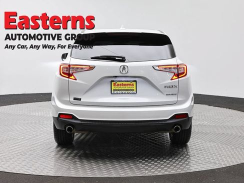 Used 2020 Acura RDX AWD image 6