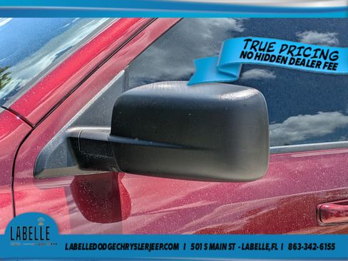 Used 2019 RAM 1500 Warlock w/ Electronics Group RWD image 12