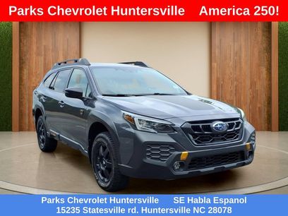 Used 2025 Subaru Outback Wilderness