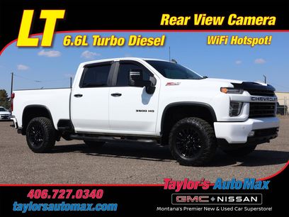 Used 2021 Chevrolet Silverado 3500 LT w/ All Star Edition