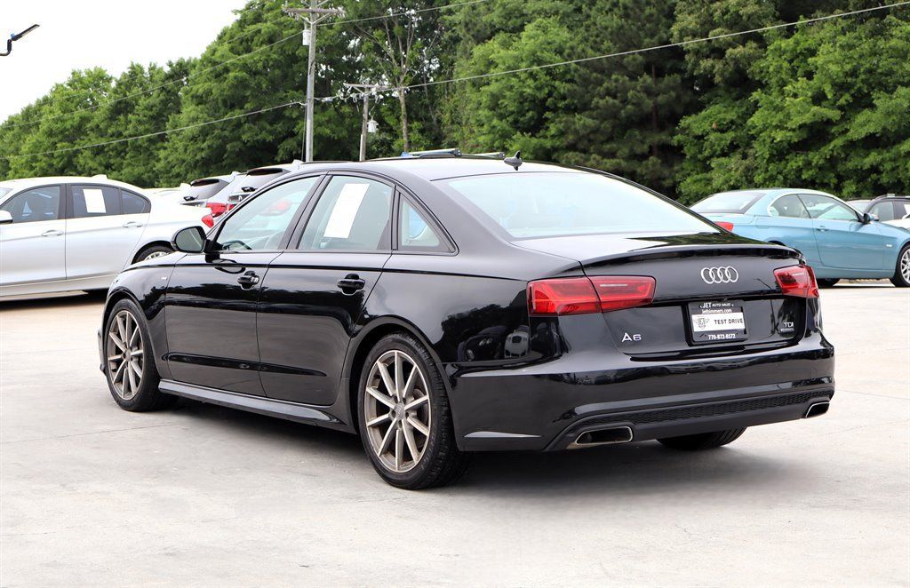 Used 2016 Audi A6 TDI Prestige w/ Prestige Package AWD/4WD image 5