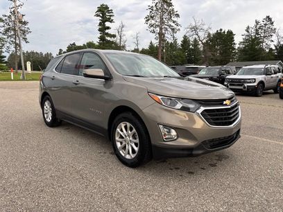 Used 2019 Chevrolet Equinox LT