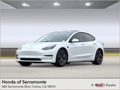 Used 2022 Tesla Model 3 Long Range