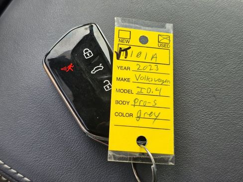 Certified 2023 Volkswagen ID.4 Pro S AWD/4WD image 32
