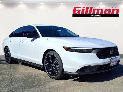 Used 2026 Honda Accord SE image 1