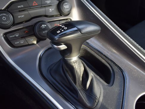 Used 2022 Dodge Challenger SXT w/ Blacktop Package image 16