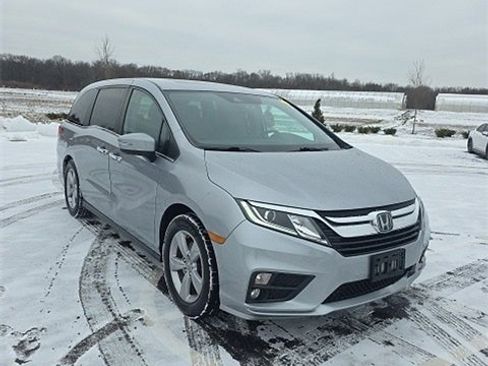 Used 2019 Honda Odyssey EX-L image 2