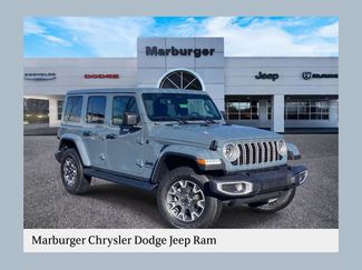 New 2026 Jeep Wrangler Sahara video 1